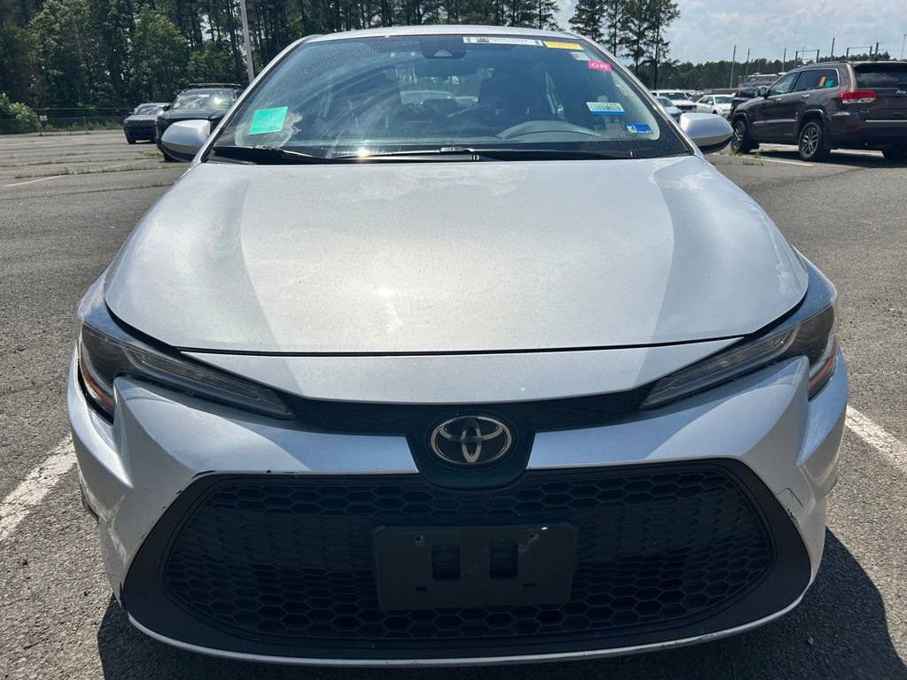 Used 2022 Toyota Corolla LE FWD image 7