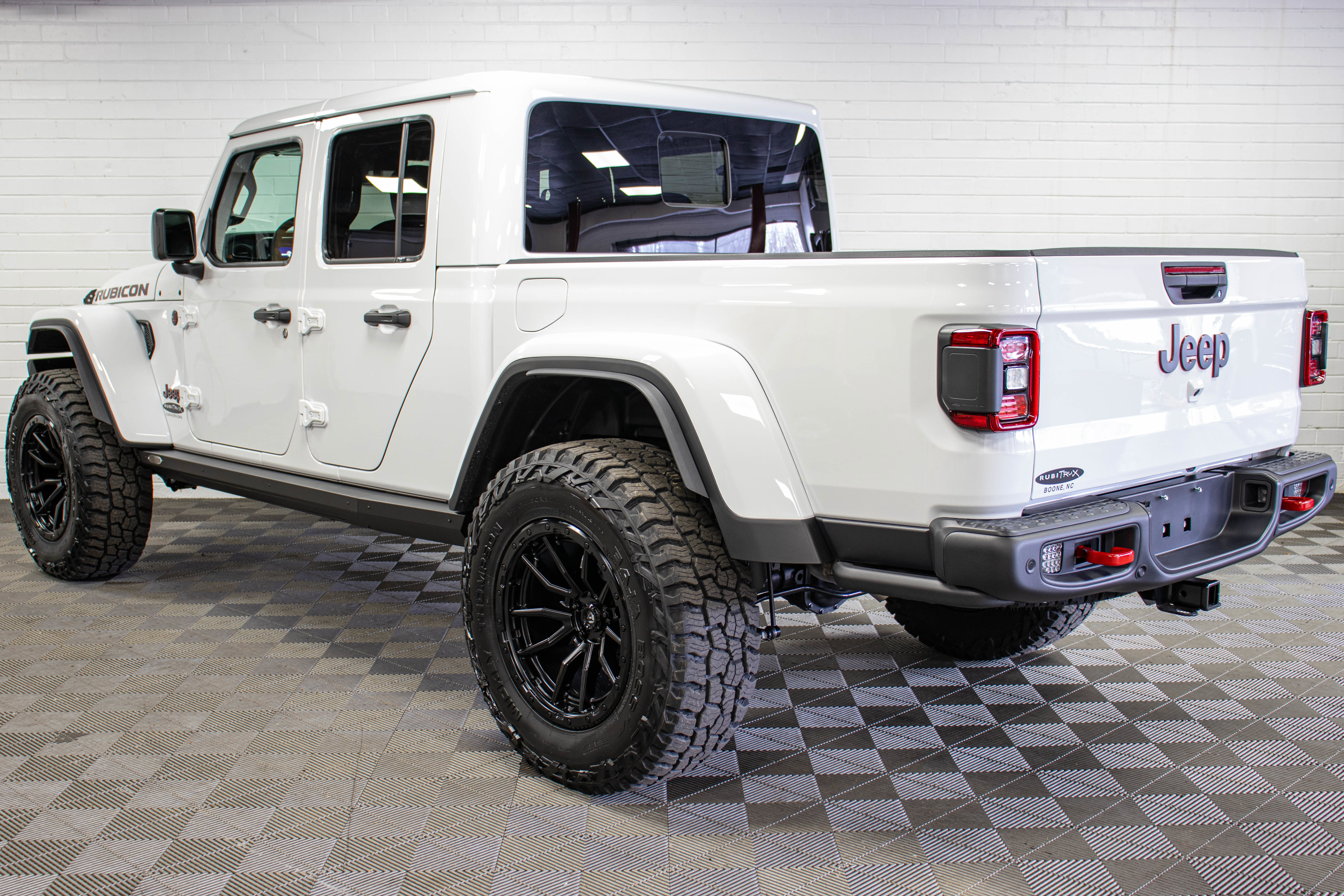 Used 2026 Jeep Gladiator Rubicon image 5