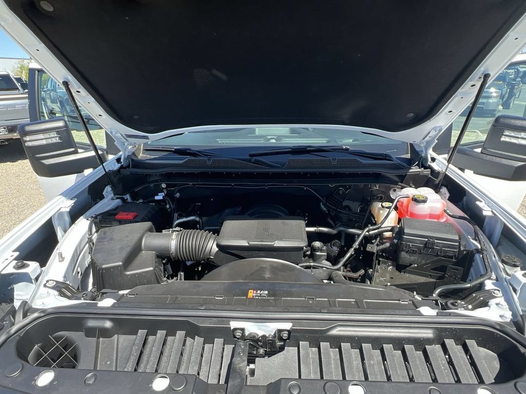 New 2026 Chevrolet Silverado 2500 W/T w/ WT Convenience Package RWD image 32
