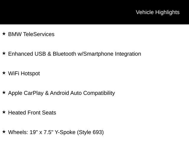 Used 2024 BMW X3 xDrive30i image 23
