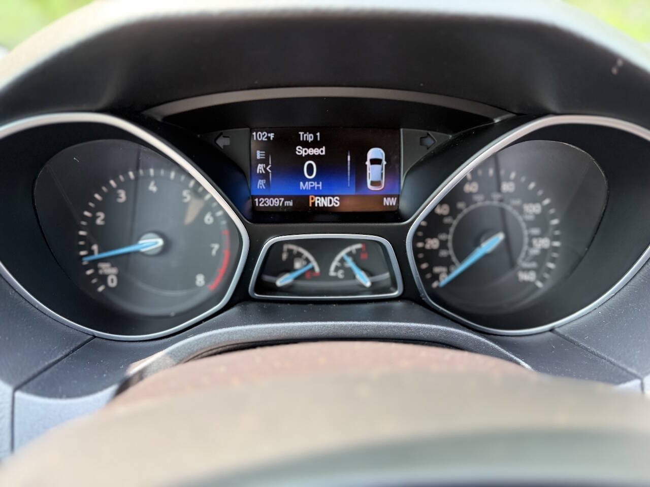 Used 2017 Ford Focus Titanium FWD image 23