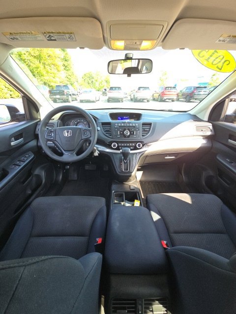 Used 2015 Honda CR-V LX image 7