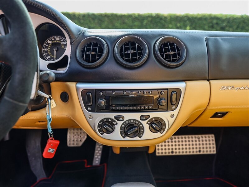 Used 2005 Ferrari 360 Spider RWD image 40