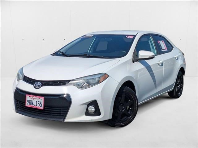 Used 2015 Toyota Corolla S