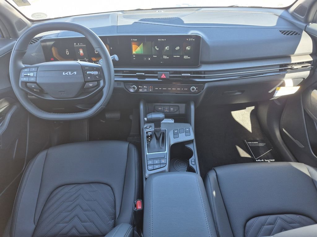 New 2026 Kia Sportage X-Line image 13