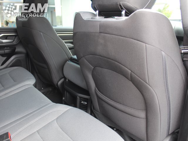 Used 2024 RAM 1500 Big Horn AWD/4WD image 23
