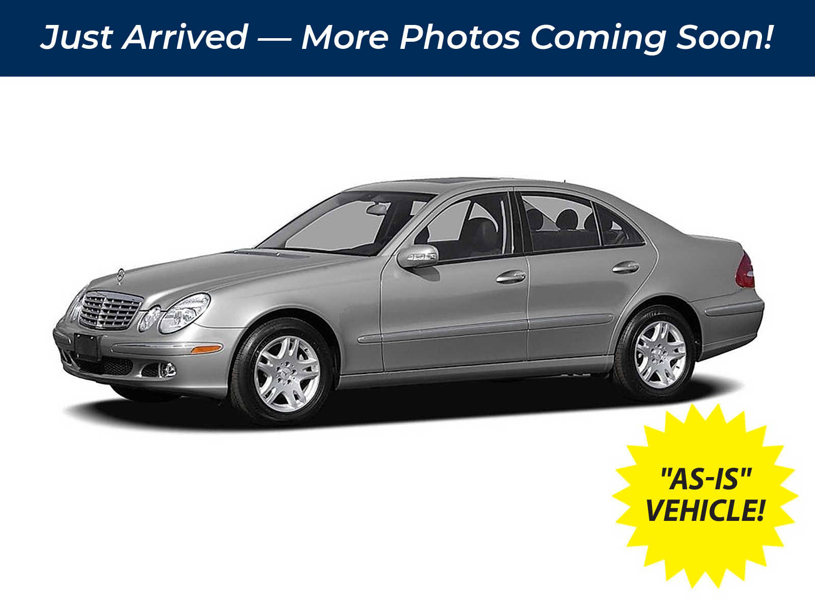 Used 2006 Mercedes-Benz E 320 CDI Sedan