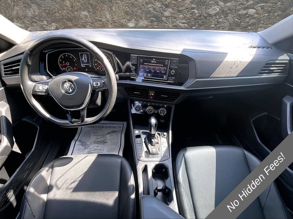 Used 2019 Volkswagen Jetta S FWD image 13