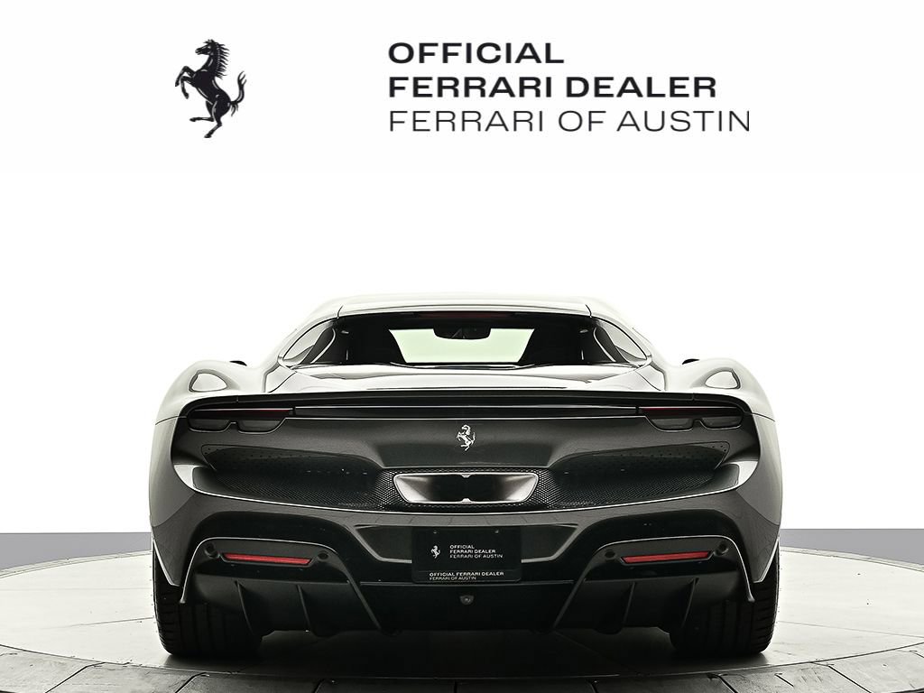 Used 2024 Ferrari 296 GTB RWD image 4