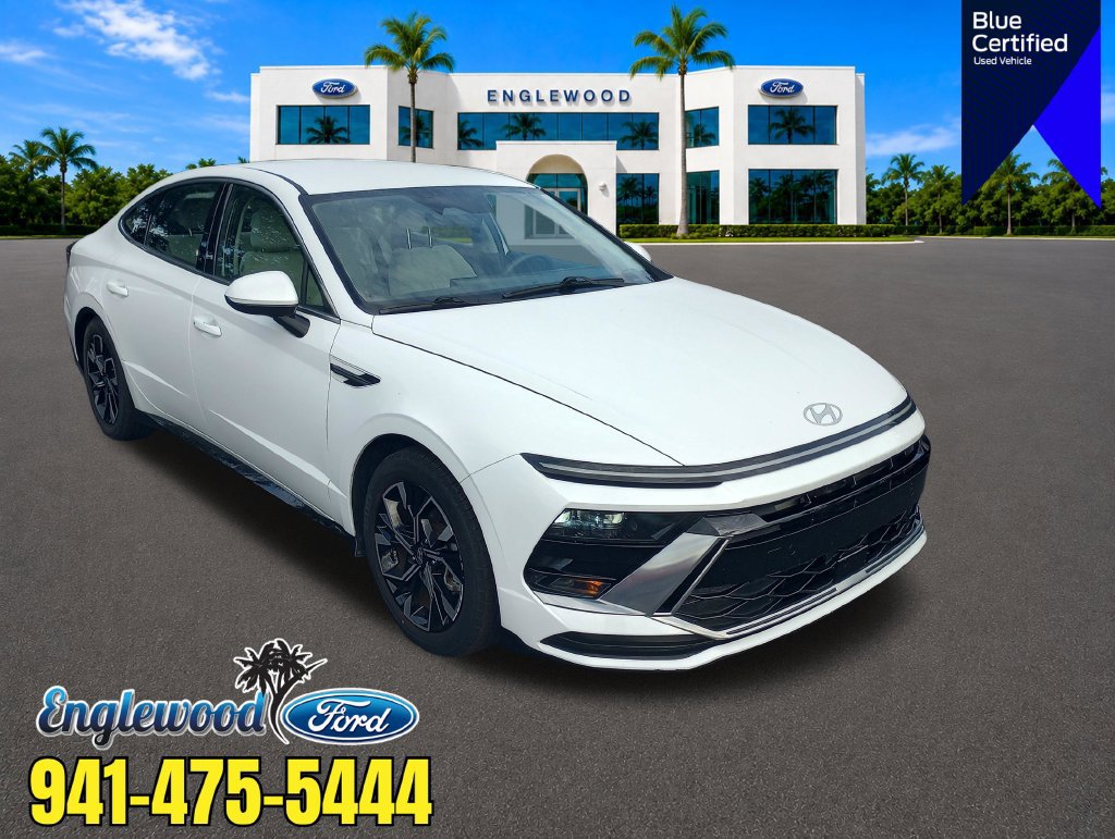 Used 2024 Hyundai Sonata SEL