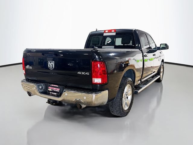Used 2017 RAM 1500 Big Horn AWD/4WD image 6
