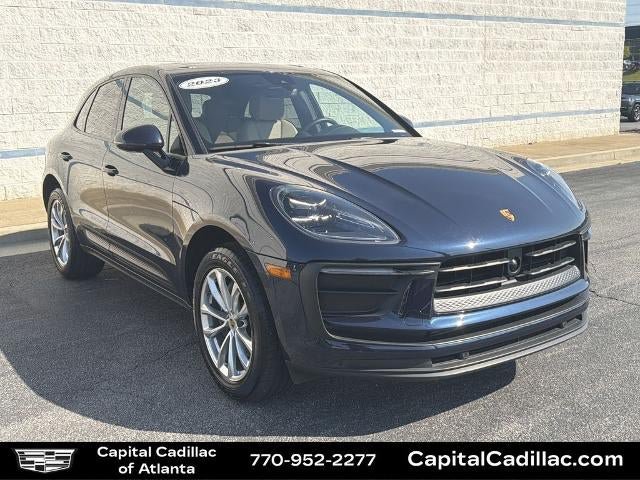 Used 2023 Porsche Macan