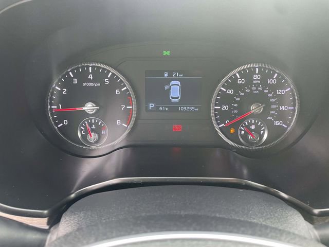 Used 2020 Kia Telluride EX w/ EX Premium Package image 17