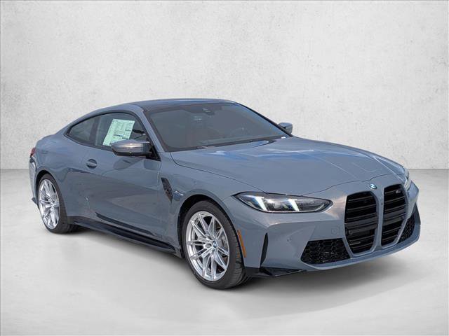New 2026 BMW M4 xDrive Competition w/ Executive Package image 7