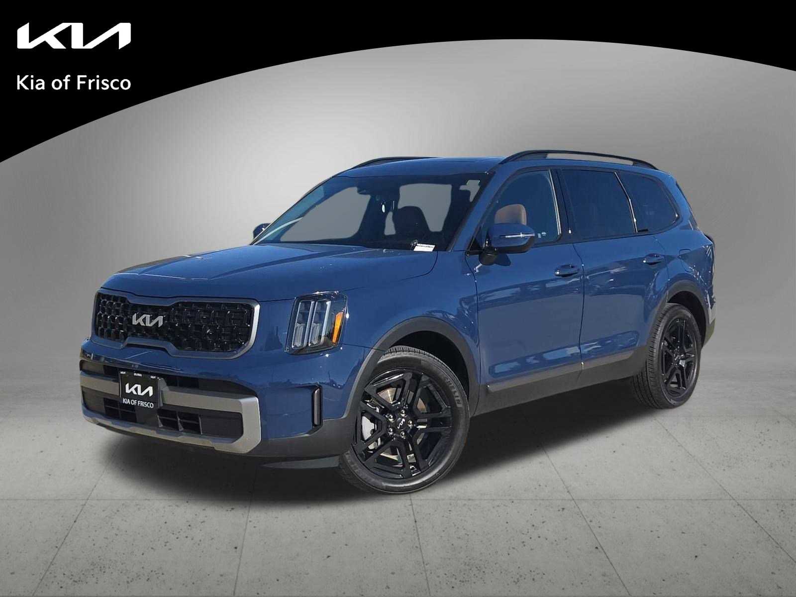 Certified 2023 Kia Telluride EX X-Line