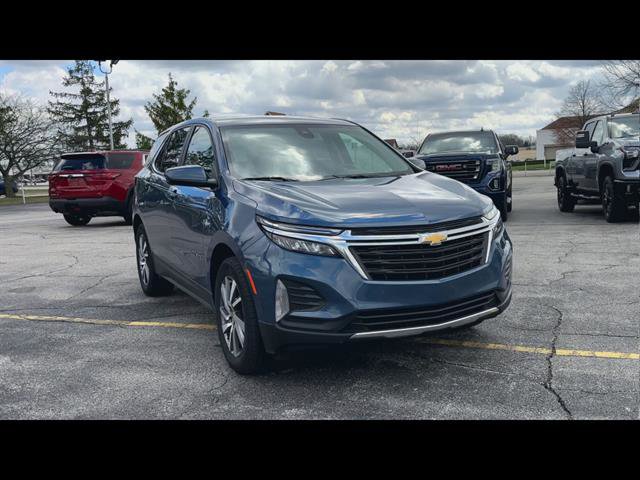 Used 2024 Chevrolet Equinox LT FWD image 26
