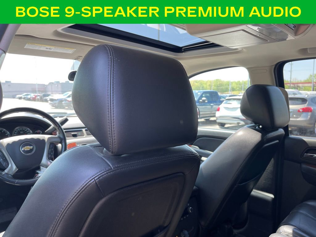 Used 2013 Chevrolet Tahoe LT w/ Luxury Package AWD/4WD image 16