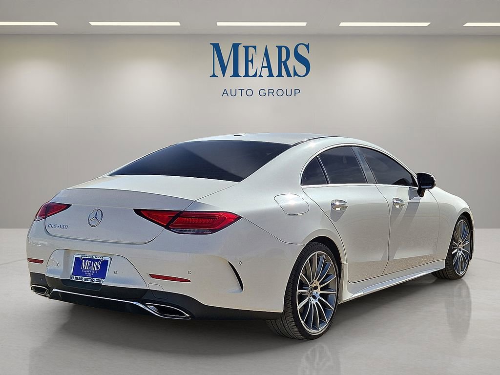 Used 2019 Mercedes-Benz CLS 450 w/ Parking Assist Package image 5