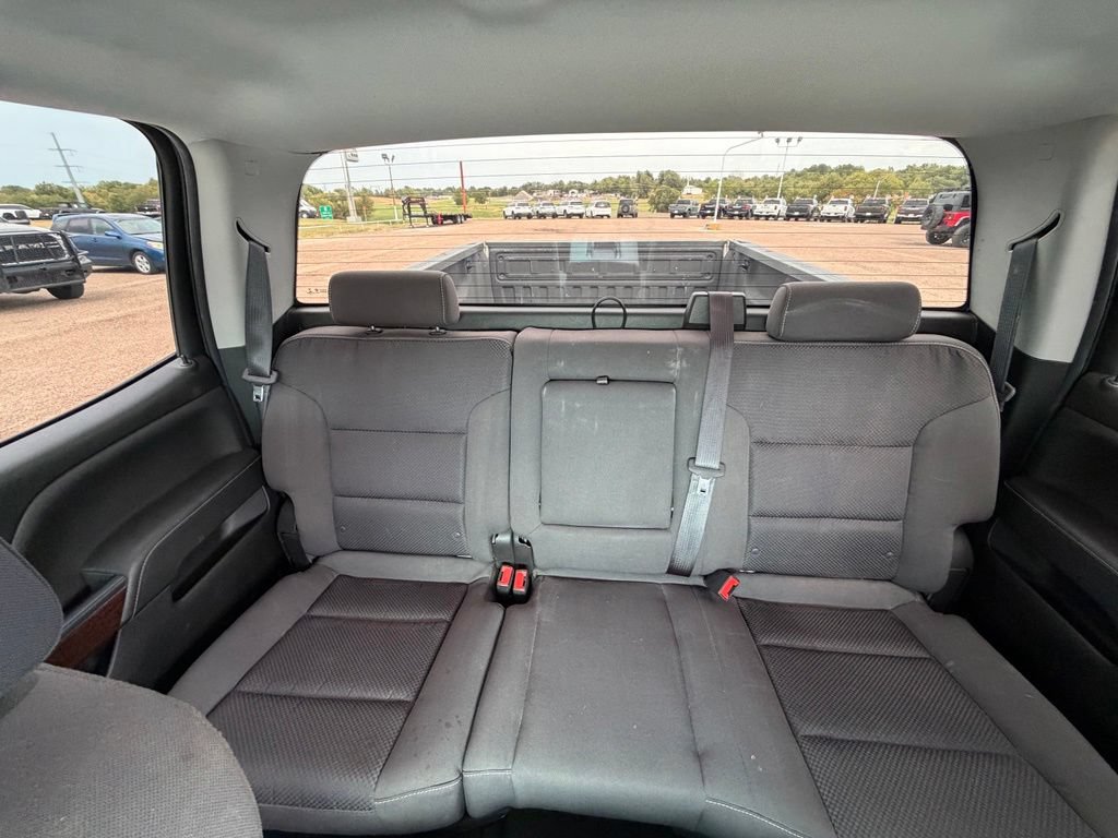 Used 2019 GMC Sierra 2500 SLE AWD/4WD image 16