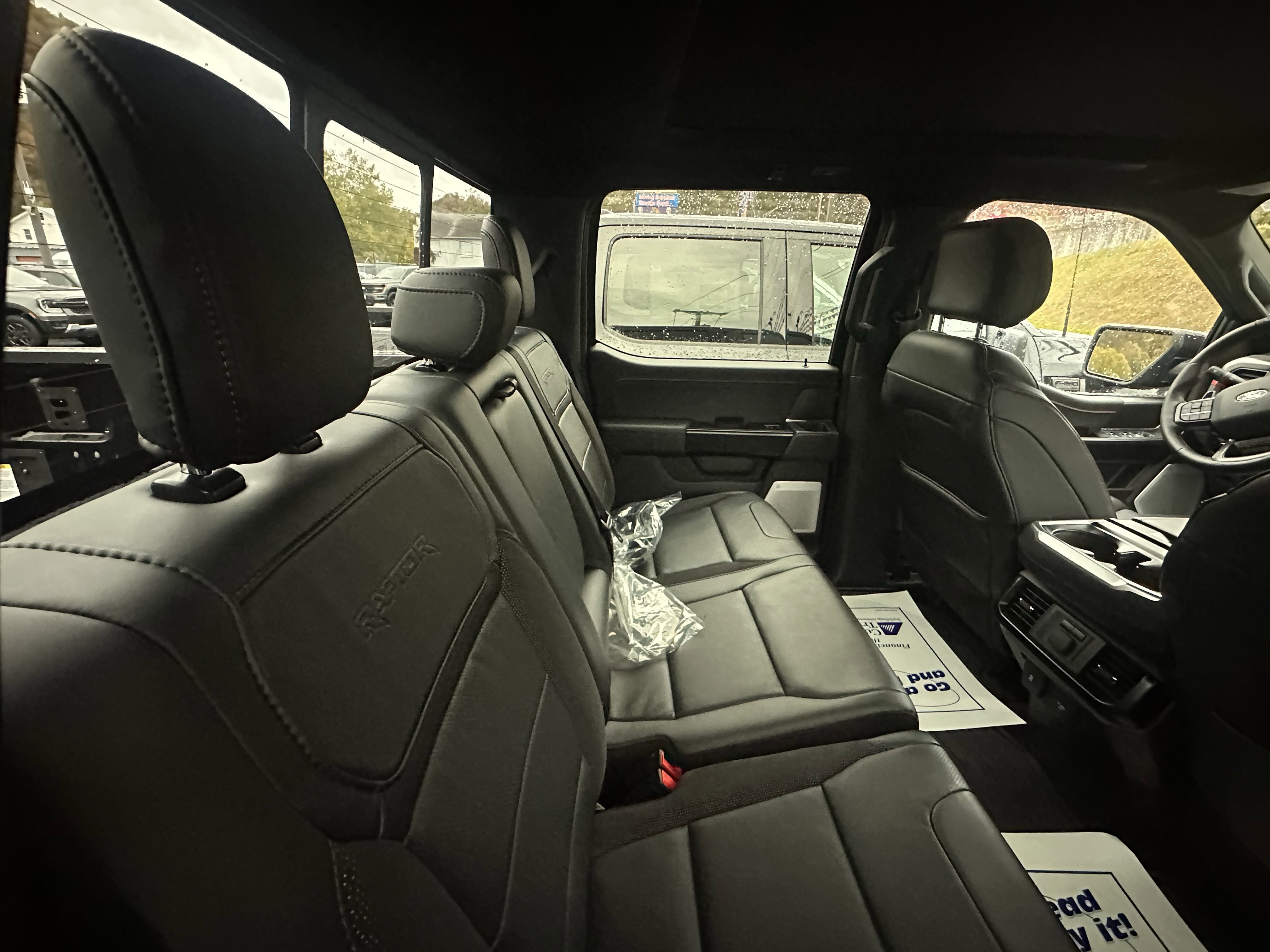 New 2025 Ford F150 Raptor image 10