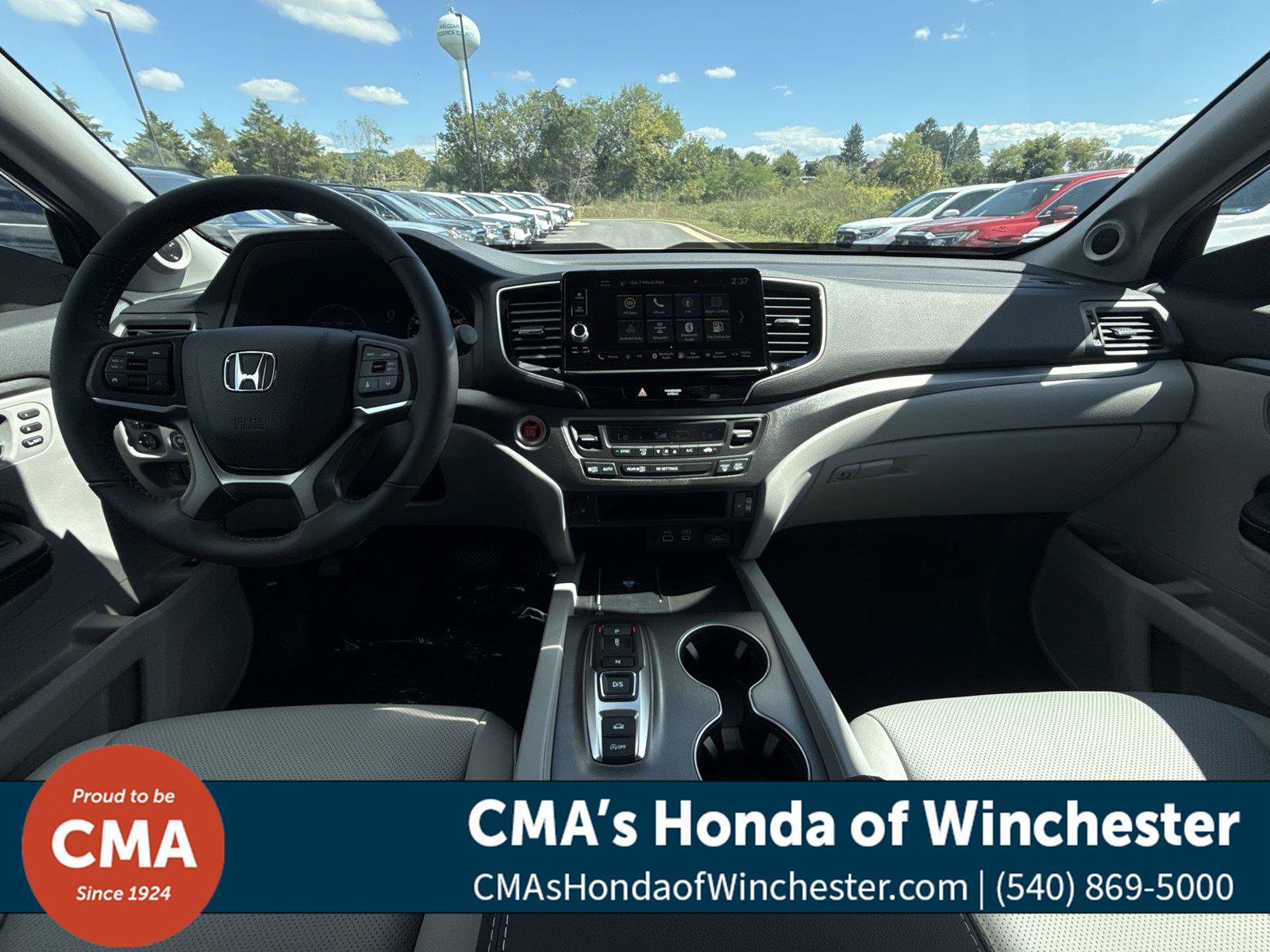 New 2026 Honda Ridgeline RTL image 21