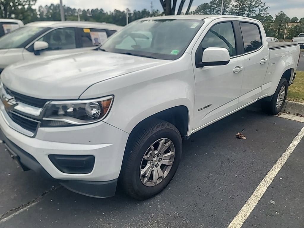 Used 2020 Chevrolet Colorado LT RWD image 11