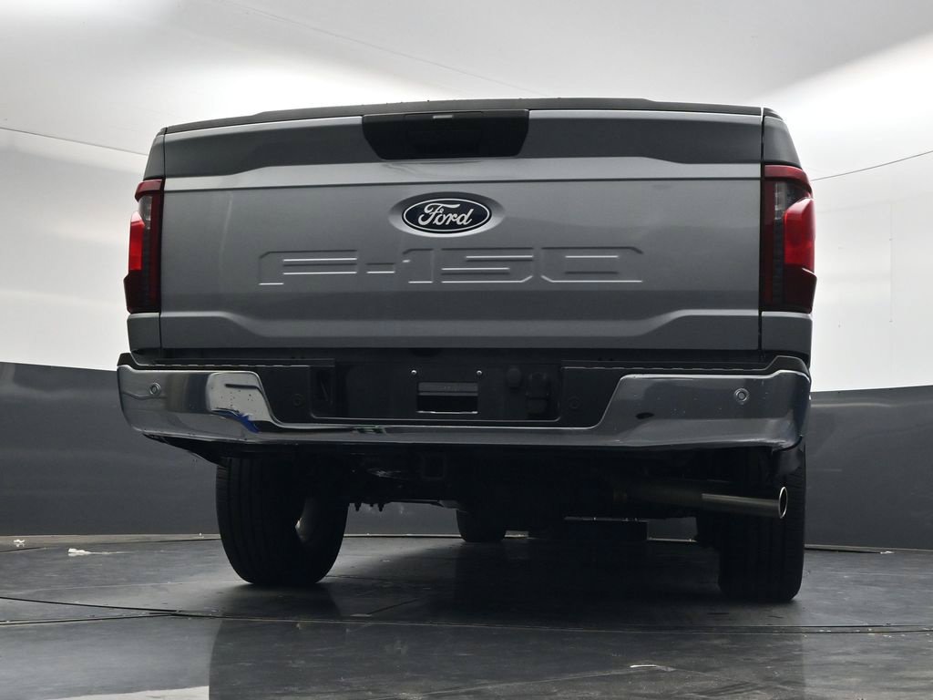 Used 2025 Ford F150 XLT w/ Equipment Group 301A Standard RWD image 38