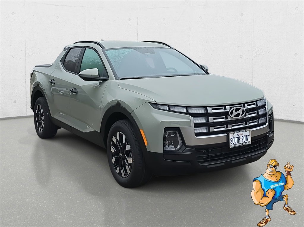 New 2026 Hyundai Santa Cruz SEL image 3