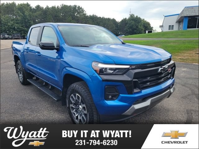 Used 2023 Chevrolet Colorado Z71 w/ Z71 Convenience Package 2 AWD/4WD image 1