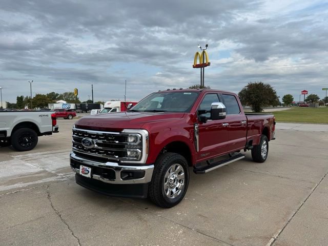New 2026 Ford F350 4x4 Crew Cab Super Duty image 1