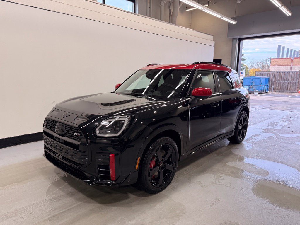 New 2027 MINI Cooper Countryman John Cooper Works AWD/4WD image 1