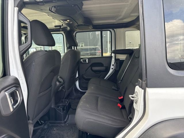 Used 2020 Jeep Wrangler Unlimited Sport S image 9