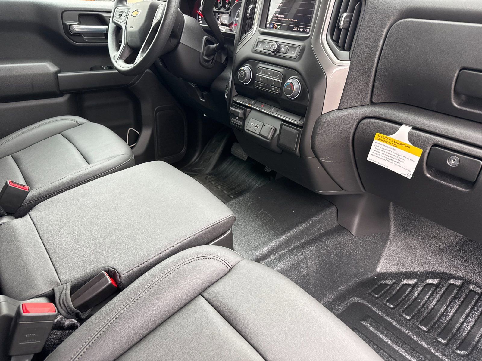 New 2026 Chevrolet Silverado 1500 W/T w/ WT Value Package image 16