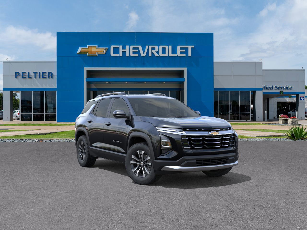 New 2026 Chevrolet Equinox LT w/ Convenience Package II