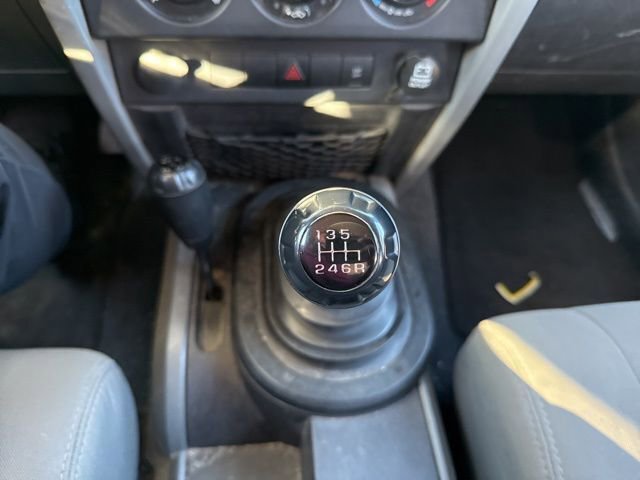 Used 2009 Jeep Wrangler X image 14