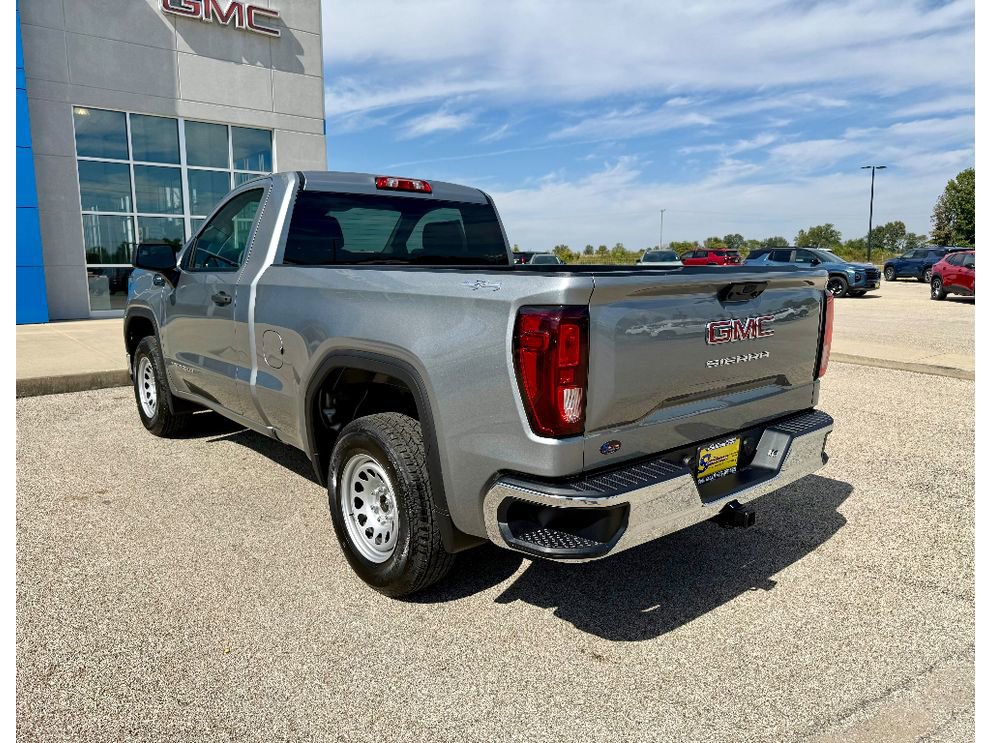 New 2026 GMC Sierra 1500 Pro w/ Pro Value Package image 2