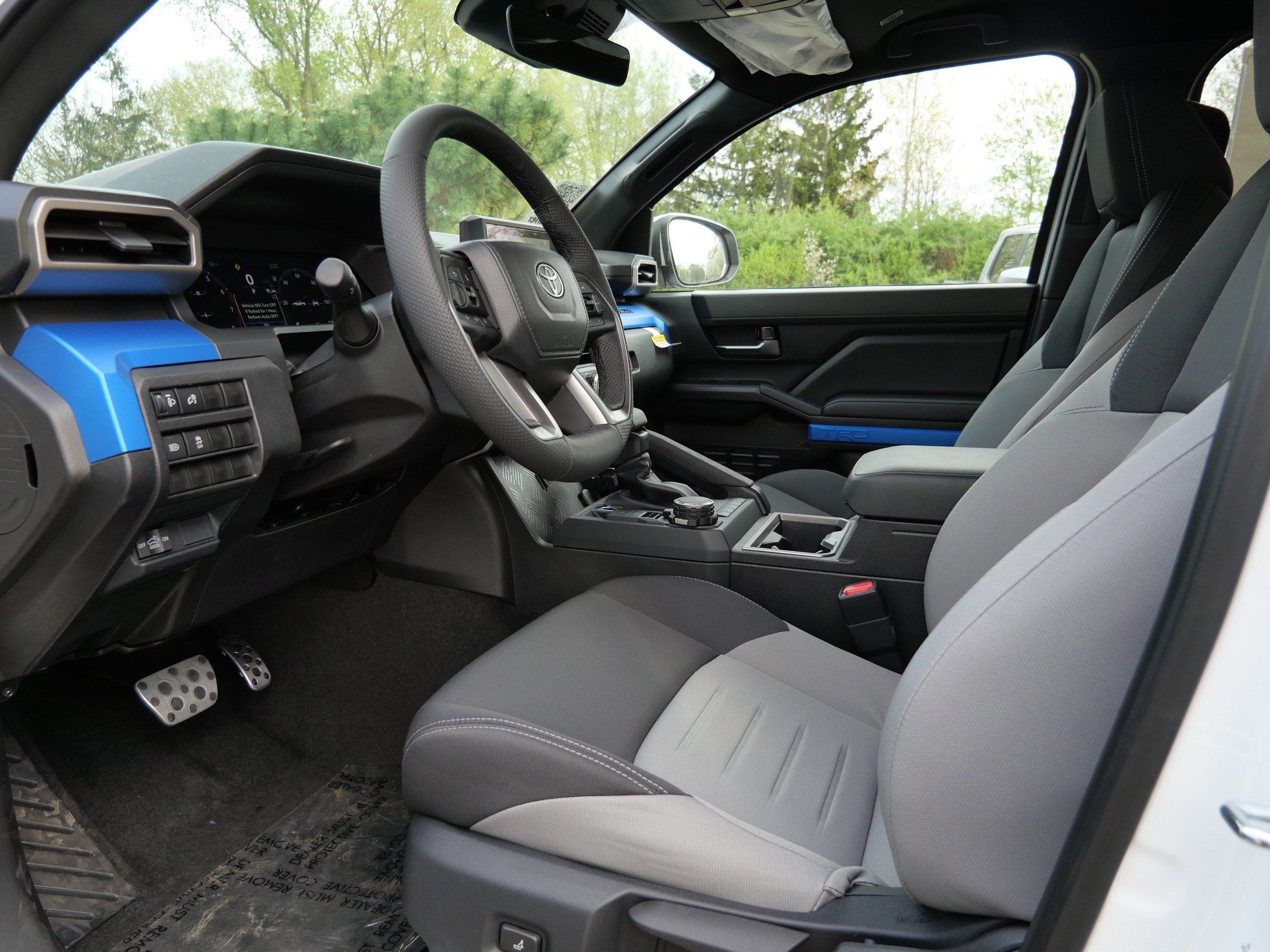 New 2026 Toyota Tacoma TRD Sport AWD/4WD image 5