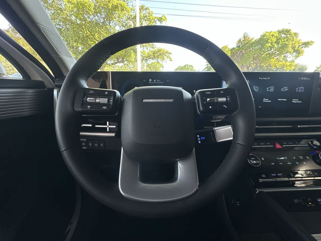 New 2027 Hyundai Santa Fe SEL FWD image 15
