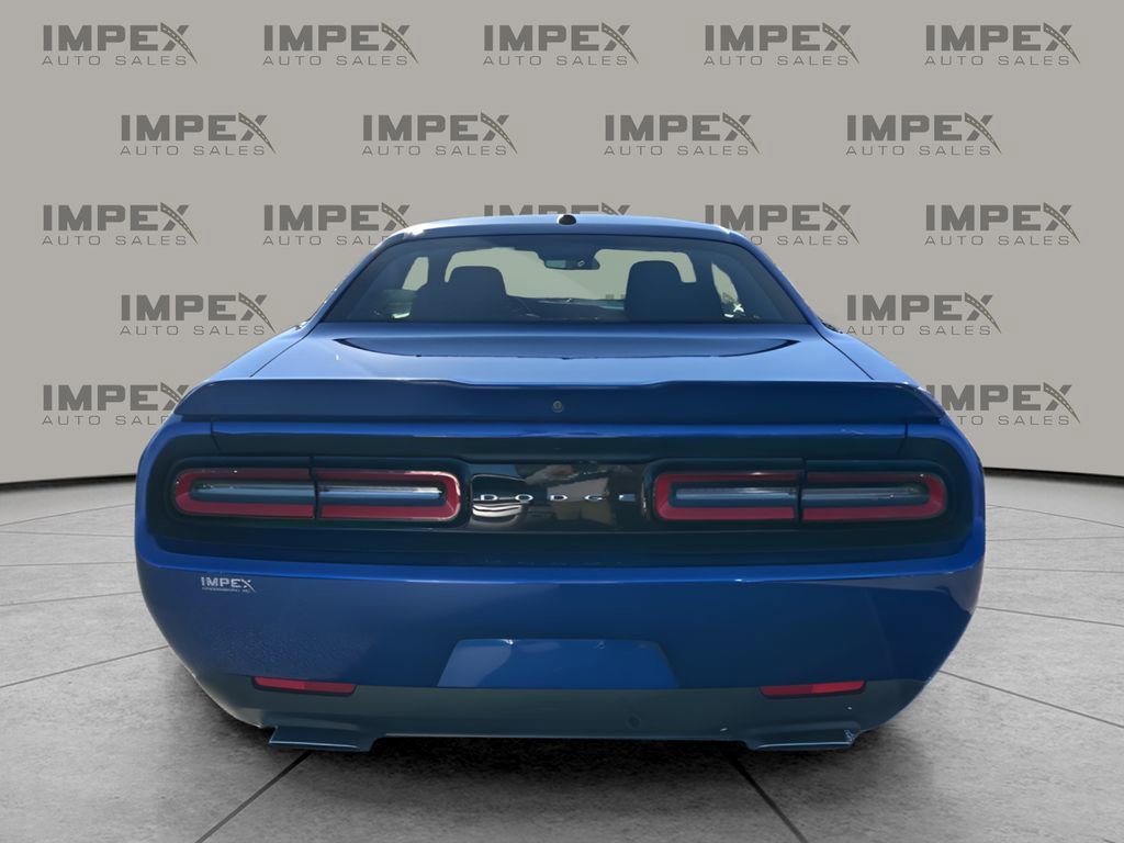 Used 2020 Dodge Challenger R/T image 4