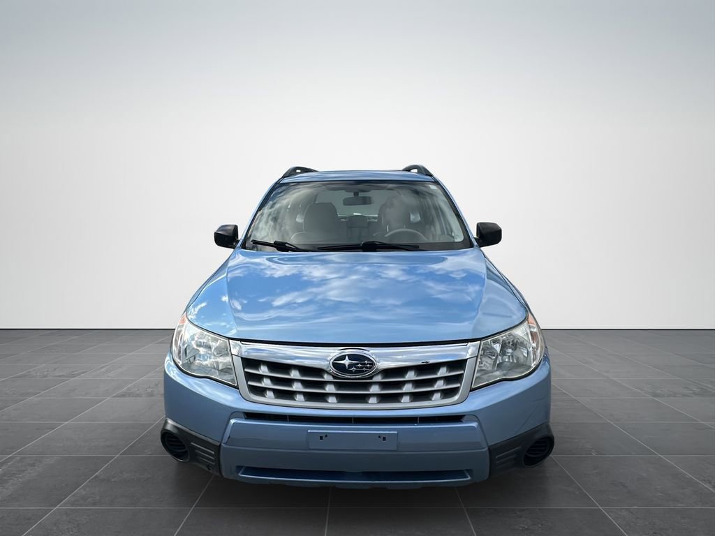 Used 2012 Subaru Forester 2.5X image 1