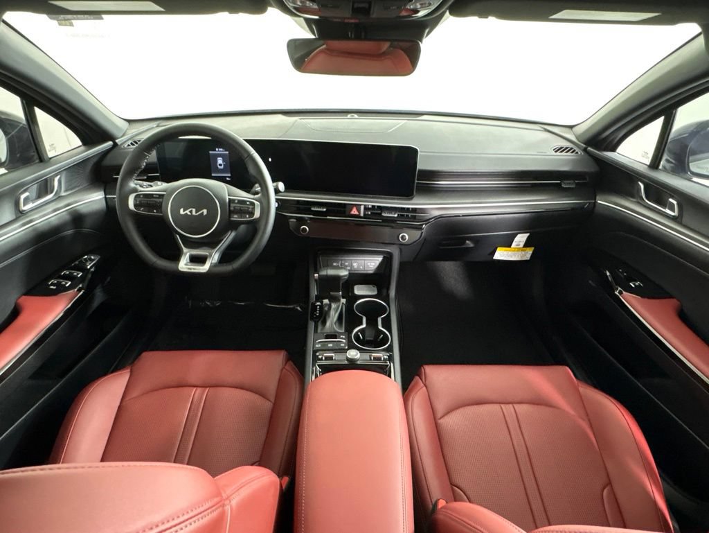 New 2026 Kia K5 GT-Line w/ GT-Line Premium Package FWD image 16