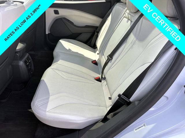 Certified 2023 Ford Mustang Mach-E Premium AWD/4WD image 7