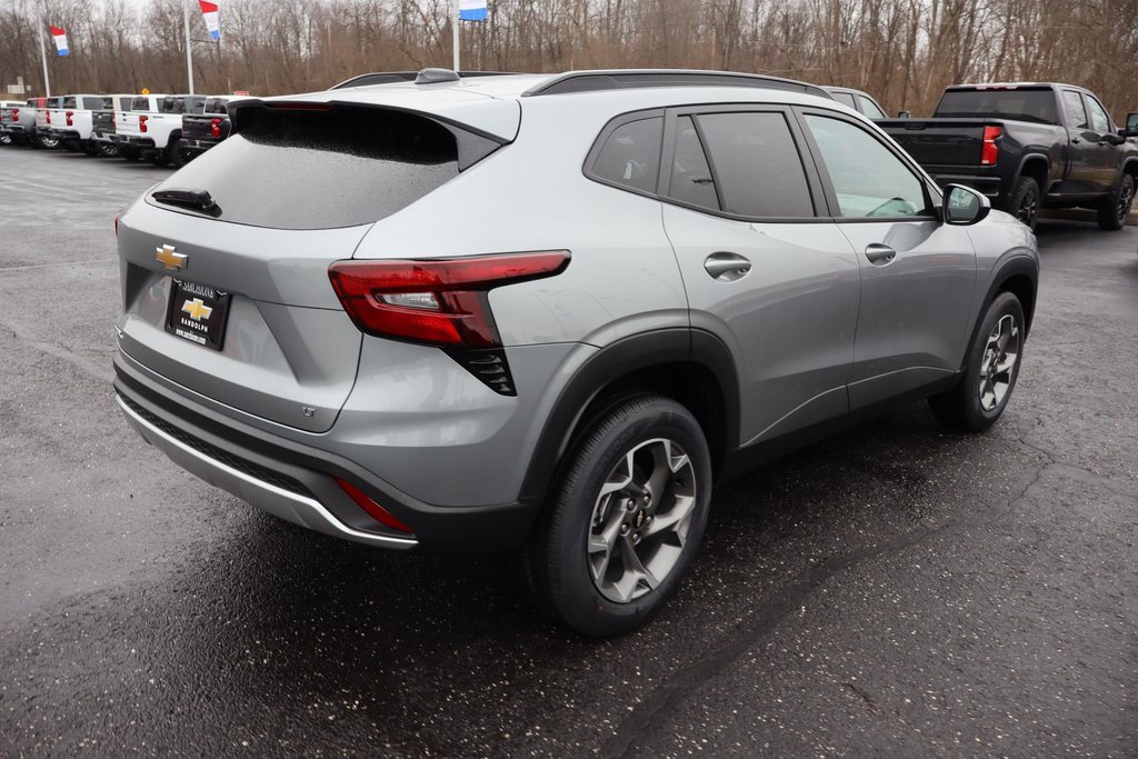 New 2026 Chevrolet Trax LT w/ LT Convenience Package image 27