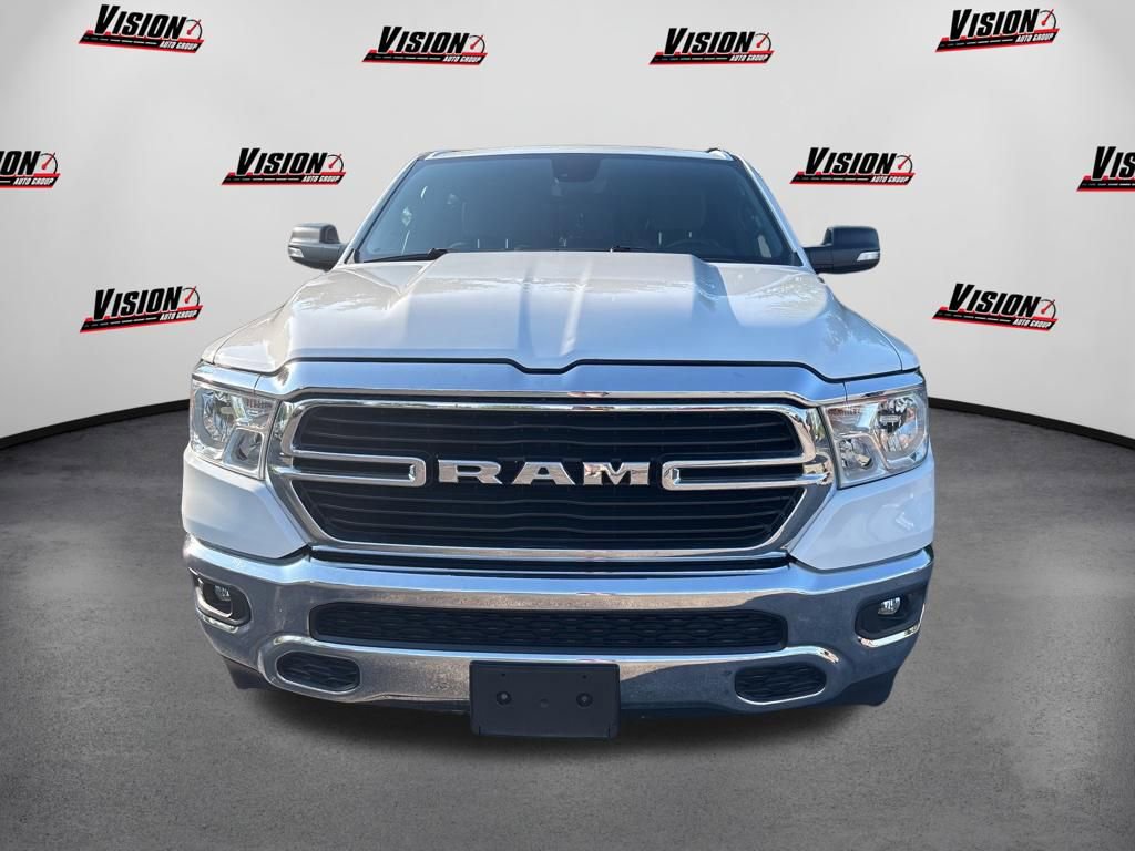 Used 2021 RAM 1500 Big Horn AWD/4WD image 2