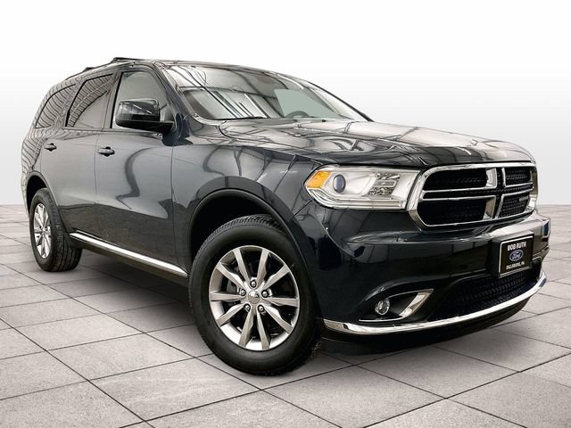 Used 2018 Dodge Durango SXT w/ Quick Order Package 2BB AWD/4WD image 2