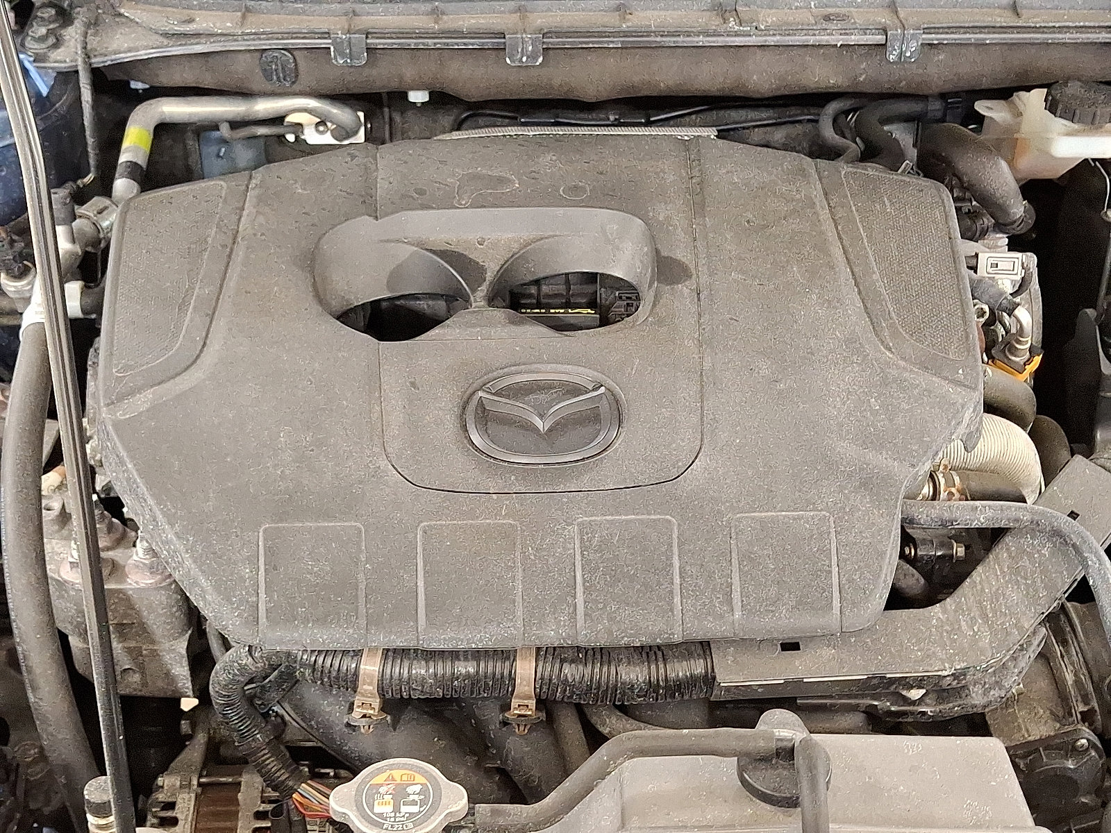 Used 2024 MAZDA CX-5 AWD 2.5 S w/ Premium Plus Pkg image 29
