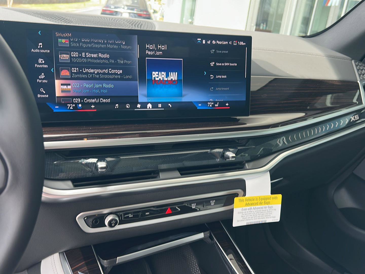 New 2026 BMW X5 sDrive40i w/ Climate Comfort Package image 25