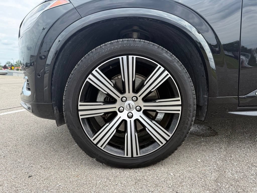 Used 2023 Volvo XC90 B6 Ultimate AWD/4WD image 14