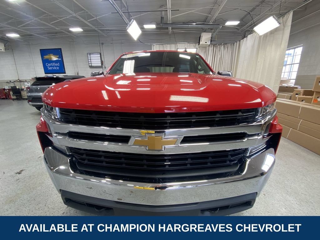 Used 2021 Chevrolet Silverado 1500 LT AWD/4WD image 39