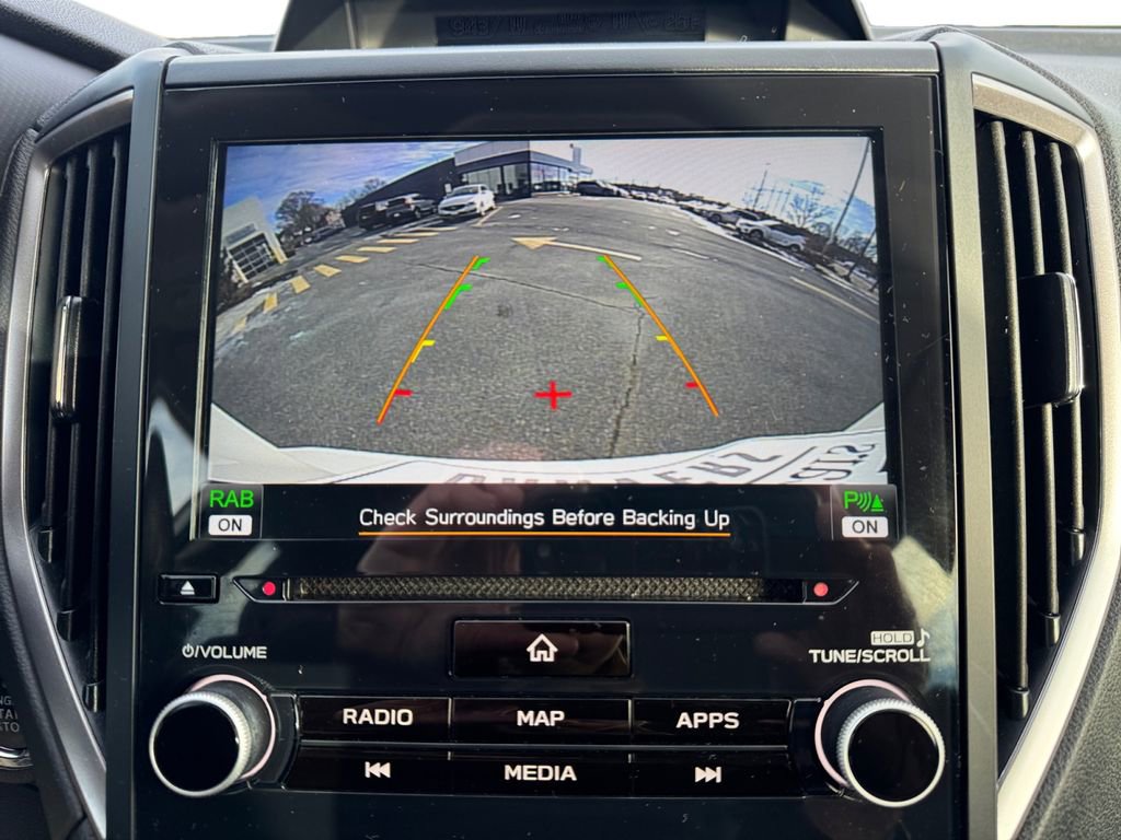 Used 2023 Subaru Forester Touring image 23